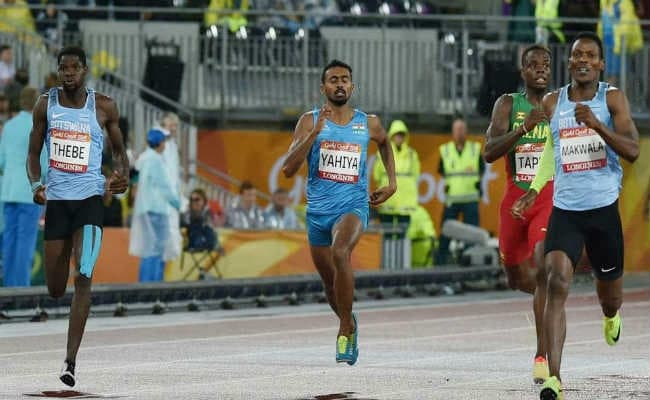 भारत की चार गुणा 400 मीटर मिश्रित रिले टीम विश्व चैंपियनशिप में सातवें स्थान पर रही