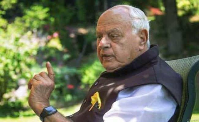 फारूक अब्दुल्ला को सुप्रीम कोर्ट से झटका, हिरासत के खिलाफ याचिका खारिज