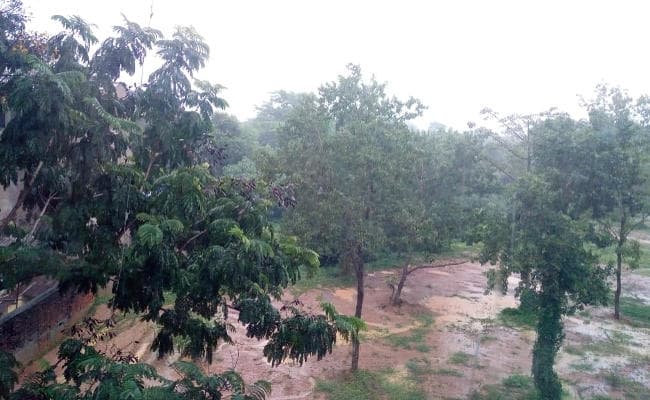 आ गया मौसम विभाग का रिकॉर्ड, झारखंड में बारिश की कमी हो गयी पूरी