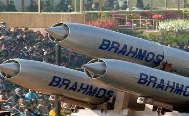 ब्रह्मोस सुपरसोनिक मिसाइल के विशेष संस्करण का सफलतापूर्वक परीक्षण
