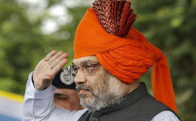 गृह मंत्री अमित शाह ने कहा- अनुच्छेद 370 को निरस्त करना शहीद जवानों को प्रधानमंत्री की सच्ची श्रद्धांजलि