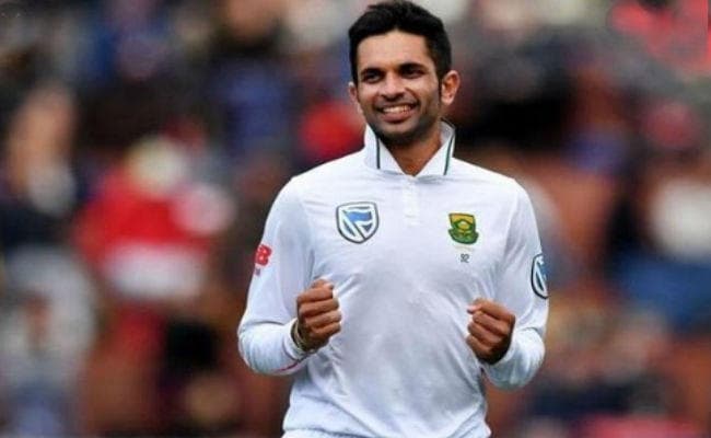 अश्विन और जडेजा की तरह प्रदर्शन में निरंतरता चाहता हूं : केशव महाराज