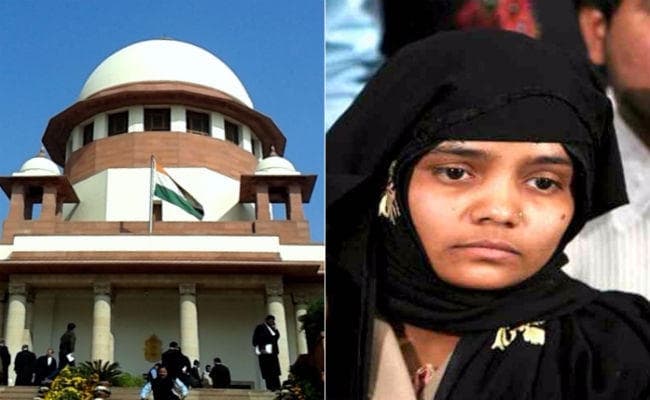 2002 के दंगे : सुप्रीम कोर्ट का गुजरात सरकार को बिल्किस बानो को दो सप्ताह में मुआवजा देने का निर्देश