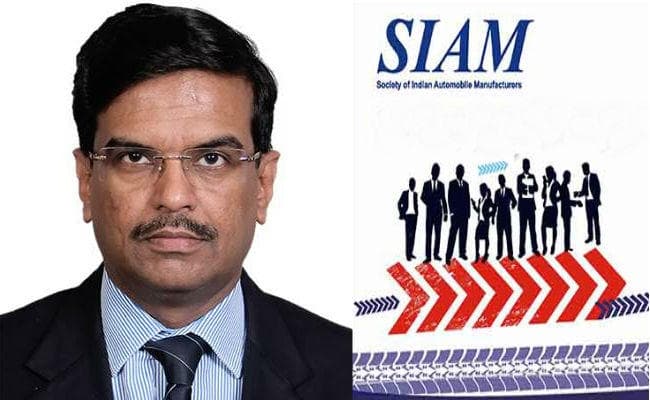 वाहन निर्माताओं के संगठन सियाम के नये महानिदेशक बने राजेश मेनन