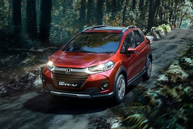 Honda ने 8.5 लाख रुपये में लॉन्च की 2020 WR-V BS6 SUV, इसकी ये खूबियां हैं खास