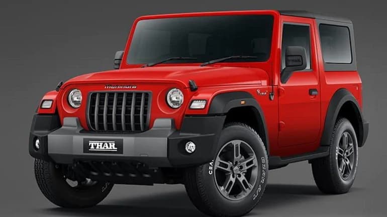 Mahindra Thar 2020 : खत्म हुआ थार का इंतजार, कीमत 10 लाख से कम, बुकिंग शुरू Mahindra Thar 2020 : खत्म हुआ थार का इंतजार, कीमत 10 लाख से कम, बुकिंग शुरू