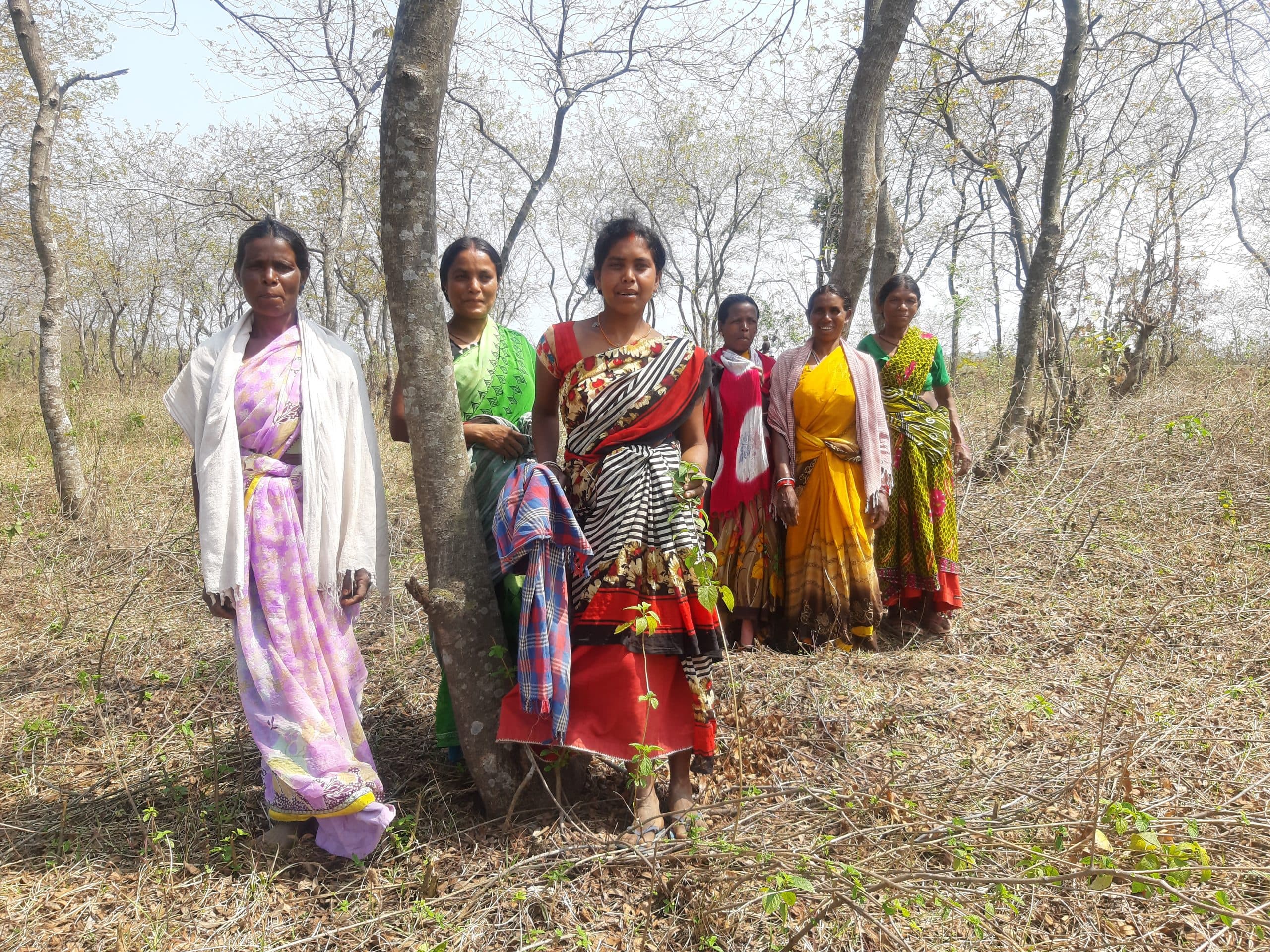 जंल बचाने के लिए ग्रामीणों ने कि थी 100 किलोमीटर की पदयात्रा पार्ट 3