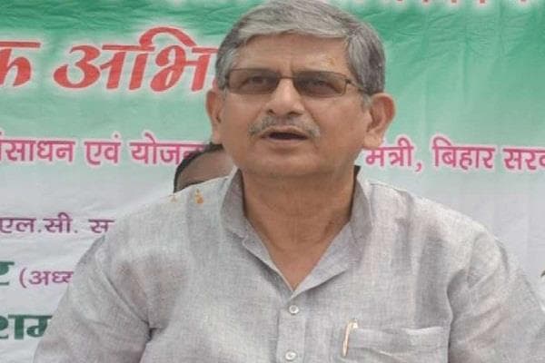 जदयू के सर्वमान्य नेता हैं नीतीश कुमार, बोले ललन सिंह- बिहार में सीएम की कोई वैकेंसी नहीं