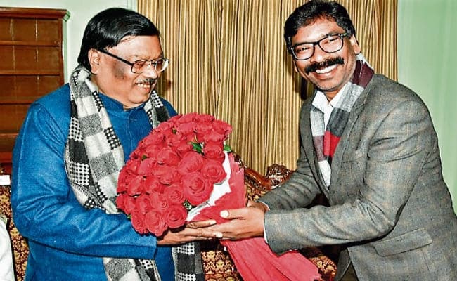 रांची : स्टीफन बने प्रोटेम स्पीकर सात को स्पीकर का चुनाव