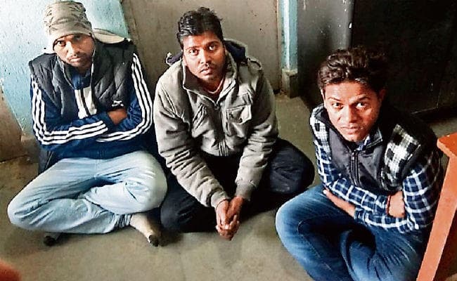 रांची : 4.7 करोड़ की धोखाधड़ी में तीन आरोपी गिरफ्तार, 2.4 करोड़ मिले