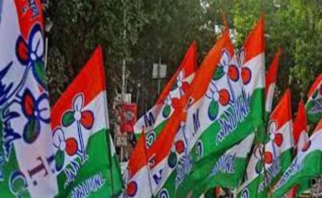 विधायक से मारपीट के खिलाफ दिनहाटा में धिक्कार रैली
