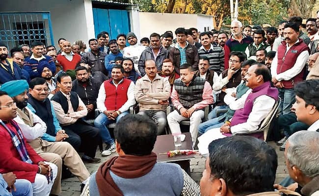 जमशेदपुर : कर्तव्य पथ पर जो भी मिला, वह भी सही, यह भी सही : रघुवर दास