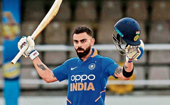 2020 में कोहली के निशाने पर होंगे ये 5 बड़े रिकॉर्ड