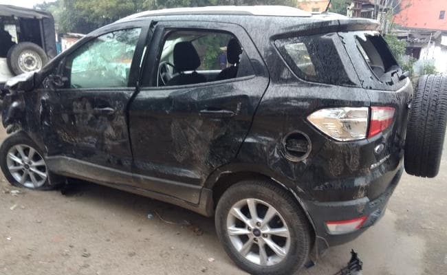 Jharkhand : नये साल पर रांची में कार ने सात लोगों को रौंदा, दो की मौत