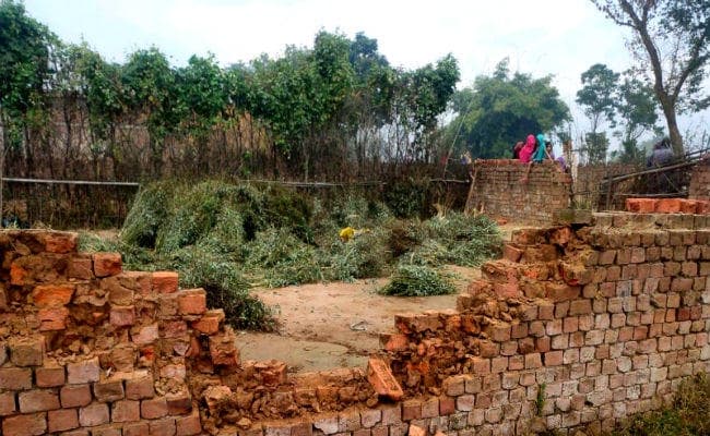 बोकारो: झुंड से भटके हाथी ने जमकर मचाया उत्पात, मकान तोड़ा, फसल भी रौंद डाला