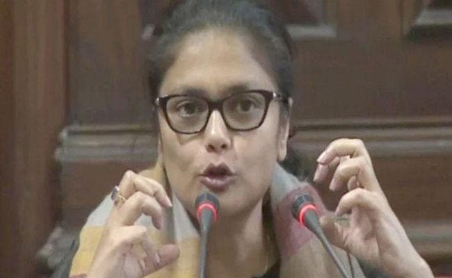 CDS पर तिवारी और चौधरी की टिप्पणियों से कांग्रेस ने किया किनारा