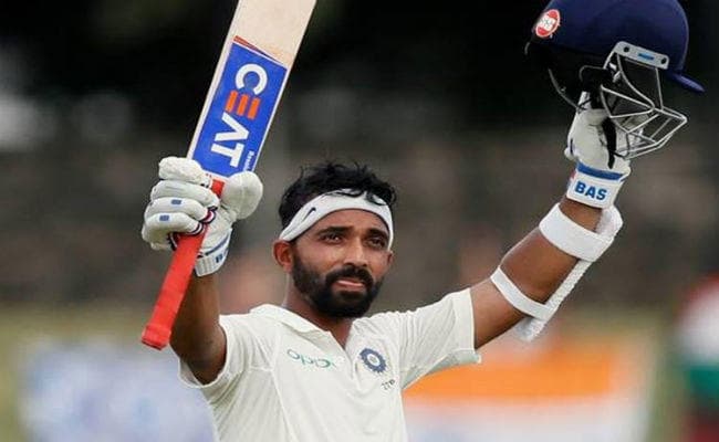 टीम इंडिया के उप कप्तान रहाणे ने कहा- न्यूजीलैंड में टेस्ट के दौरान मौसम के अनुकूल ढलना जरूरी