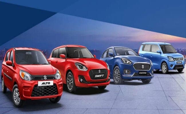 Maruti - Mahindra साल के आखिरी महीने में ''सुस्ती'' से उबरी, घरेलू बिक्री में हुई वृद्धि