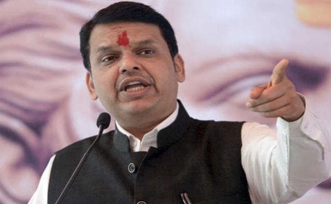 फडणवीस का तंज- ‘दिल्ली के मातोश्री'' से नियंत्रित होगी महाराष्ट्र सरकार