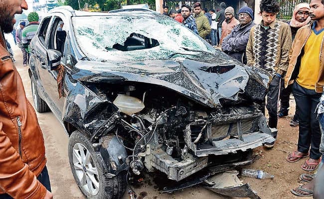 नशे में नौ लोगों को रौंद दिया, दो की मौत कार चला रहे युवक को खड़े-खड़े जमानत