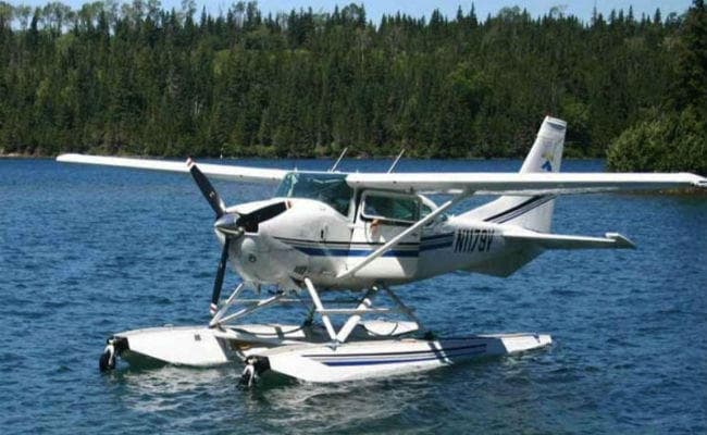 दीघा के समुद्र में सी प्लेन उतारने की ख्वाहिश