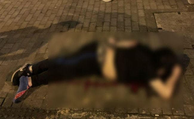 ऊंचाई से गिर कर महिला की मौत, हत्या का संदेह