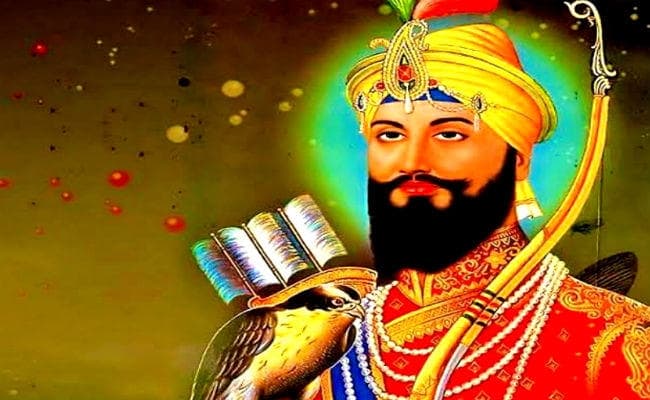 गुरु गोविंद सिंह की जयंती पर राष्ट्रपति और उप राष्ट्रपति समेत पीएम मोदी ने दी श्रद्धांजलि, दिया ये संदेश