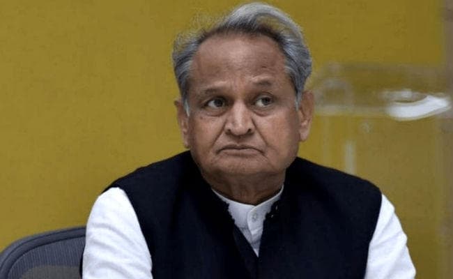 कोटा में नवजातों की मौत पर बोले सीएम गहलोत- सरकार संवेदनशील, ना हो राजनीति