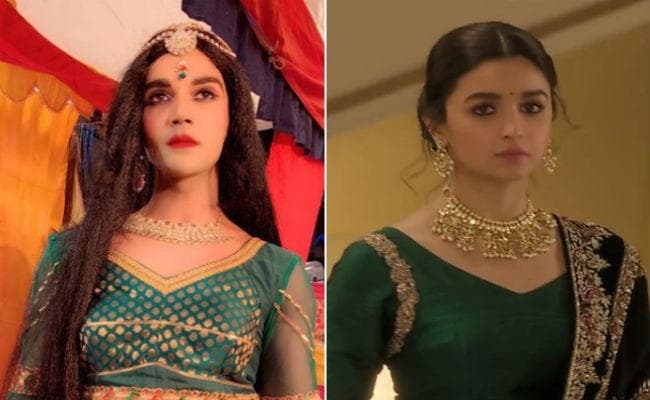 VIRAL: राजकुमार ने शेयर किया 'लूडो' का फर्स्ट लुक, लोग बोले- आलिया भट्ट लग रहे हो