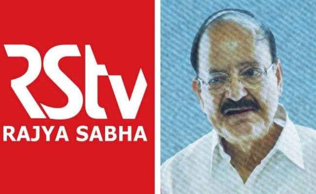 यूट्यूब पर राज्यसभा टीवी के 40 लाख से अधिक सब्सक्राइबर, नायडू ने दी बधाई
