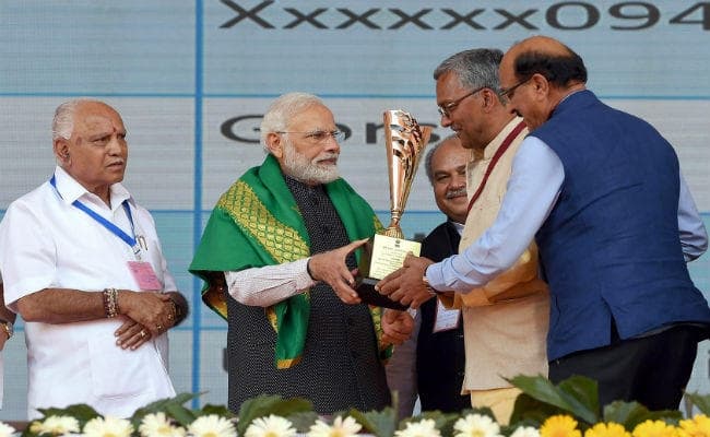 प्रधानमंत्री ने छह करोड़ किसानों के लिए 12 हजार करोड़ रुपये जारी किये