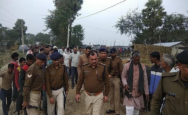 मधेपुरा में पीट कर युवक को मार डाला, शव पुलिया के पास फेंका, तीन गिरफ्तार