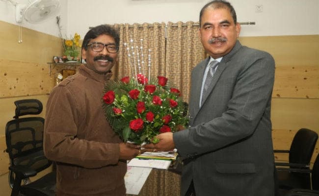 सूचना आयुक्तों की नियुक्ति की प्रक्रिया जल्द शुरू की जायेगी : हेमंत सोरेन