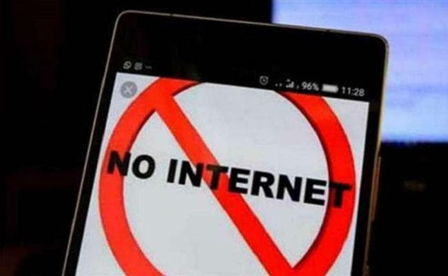 दत्तपुकुर, आमडांगा व देगंगा में इंटरनेट बंद