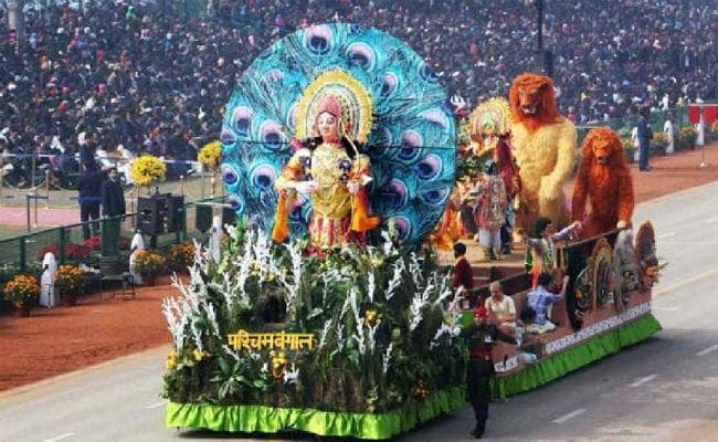 गणतंत्र दिवस परेड में नहीं होगी बंगाल की झांकी, तृणमूल ने राज्य का अपमान बताया