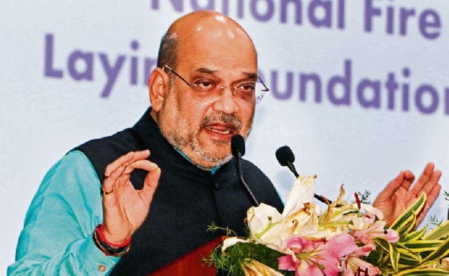 अमित शाह ने कहा- नीतीश के नेतृत्व में ही लड़ेंगे बिहार विधानसभा चुनाव, झारखंड चुनाव में हार पर करेंगे चिंतन