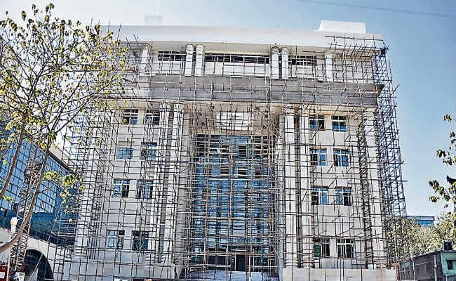 रांची : नगर निगम के नये भवन का उदघाटन मार्च में