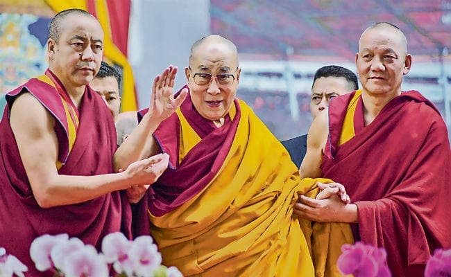 बोधगया : स्वार्थ में सुख की प्राप्ति संभव नहीं : दलाई लामा