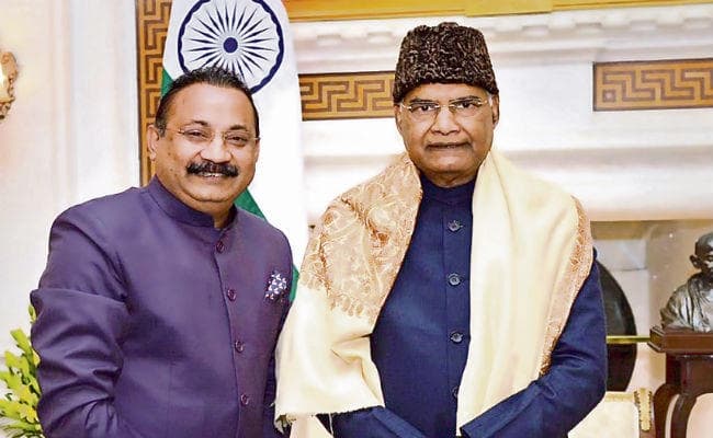 पटना : राष्ट्रपति ने जल-जीवन-हरियाली की सराहना की