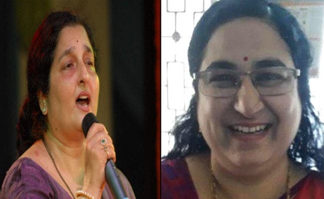 केरल: करमाला मॉडेक्स, जिसने दावा किया है कि बॉलीवुड सिंगर अनुराधा पौडवाला उसकी जैविक मां है