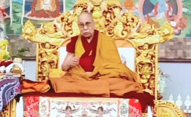 दलाई लामा ने बांग्लादेश और म्यांमार के शरणार्थियों को मदद की अपील की, कहा...