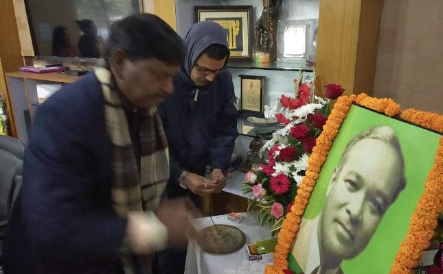 संविधान में आदिवासियों के अधिकार पर रचनात्मक ढंग से सोचने की जरूरत, जयपाल सिंह की जयंती पर बोले अर्जुन मुंडा