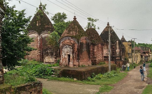 Jharkhand : मंदिरों का गांव मलुटी, मां तारा के अनन्य भक्त वामाखेपा को यहीं मिली थी सिद्धि
