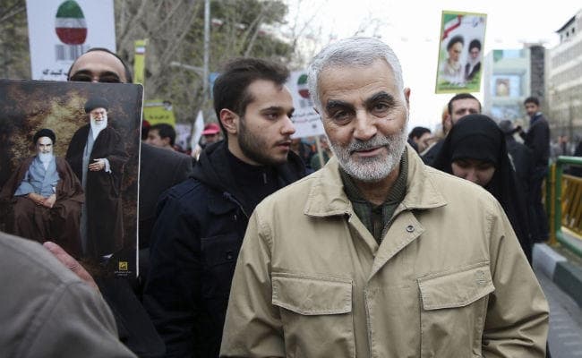 अमेरिकी हमले में ईरान के शीर्ष कमांडर की मौत पर वैश्विक नेताओं ने जतायी तनाव बढ़ने की आशंका