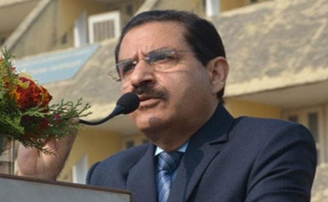 राष्ट्रपति ने इलाहाबाद विश्वविद्यालय के कुलपति का इस्तीफा स्वीकार किया, दिये जांच के आदेश