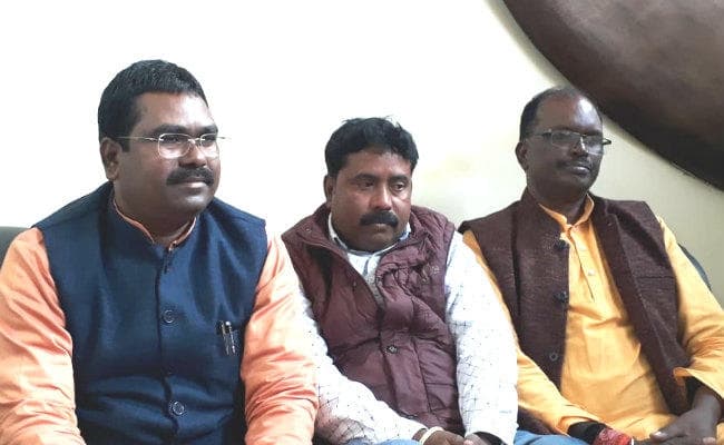 CAA के नाम पर मुस्लिम समुदाय को बरगलाकर वोट बैंक की राजनीति कर रही है कांग्रेस : समीर उरांव