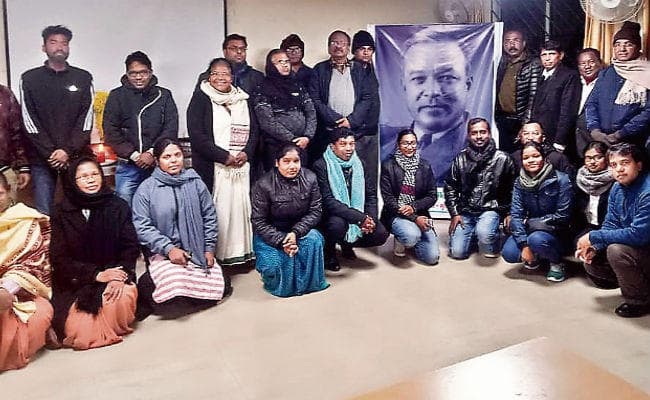 रांची : अनुसूचित जनजाति शब्द नहीं चाहते थे जयपाल सिंह मुंडा: ग्लैडसन