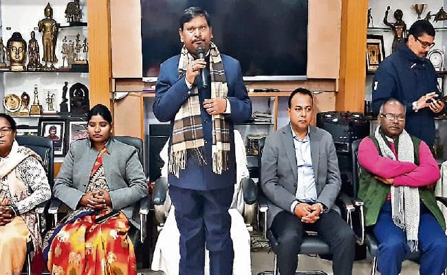 रांची : आदिवासी नेताओं पर व्याख्यान शृंखला हो : अर्जुन मुंडा