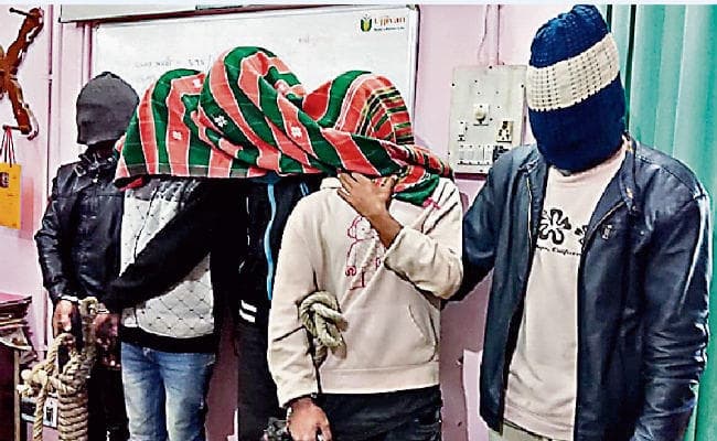 रांची : पहले साथ में खाया-पीया, फिर घटना को दिया अंजाम