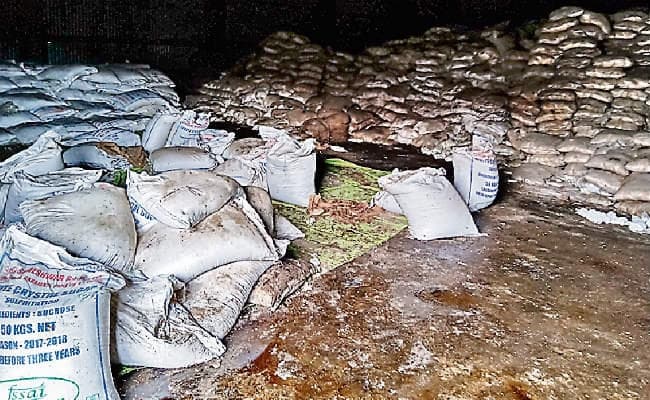 रांची : जरूरतमंदों को नहीं मिली, रखे-रखे खराब हो गयी 4,000 क्विंटल चीनी